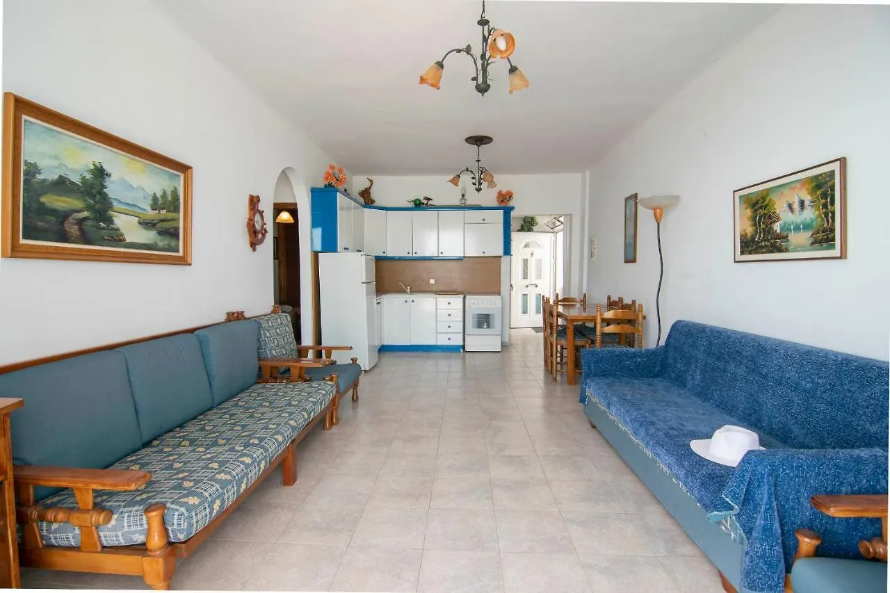 Venus Seaside Apartment By Travelpro Services - Pefkohori Halkidiki Greece