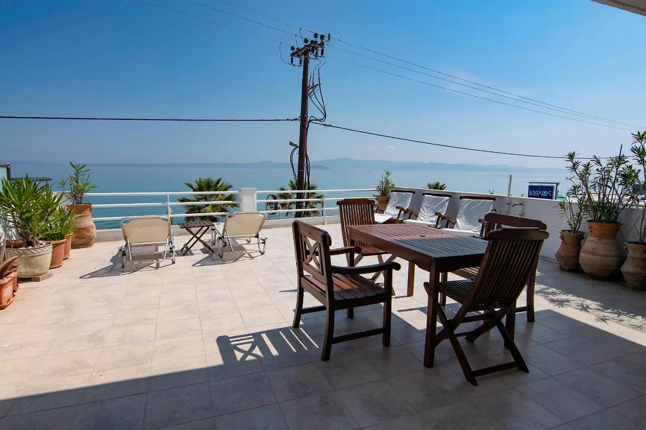Venus Seaside Apartment By Travelpro Services - Pefkohori Halkidiki 0*, Pefkochori