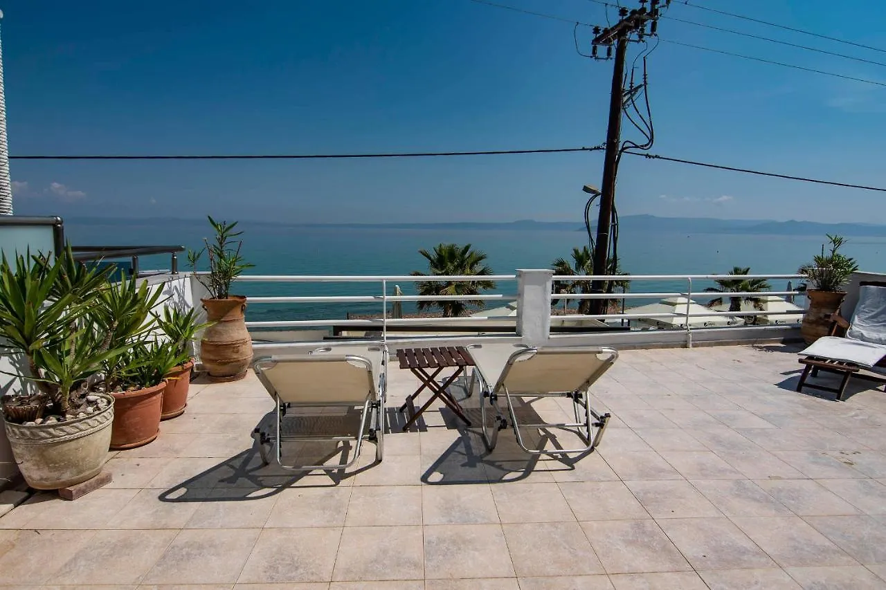 Venus Seaside Apartment By Travelpro Services - Pefkohori Halkidiki