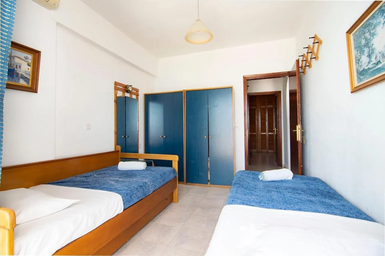 Venus Seaside Apartment By Travelpro Services - Pefkohori Halkidiki