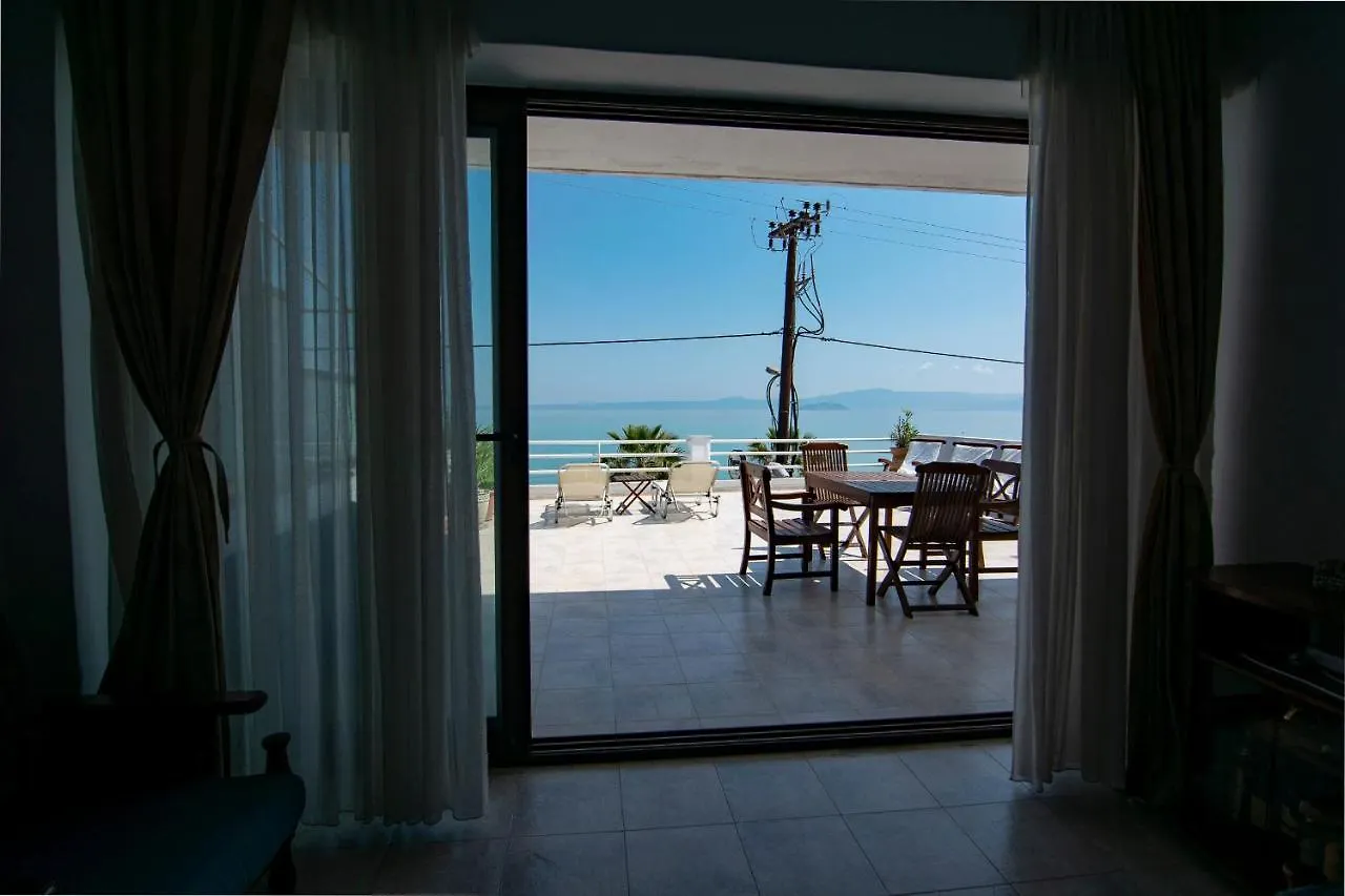 Venus Seaside Apartment By Travelpro Services - Pefkohori Halkidiki