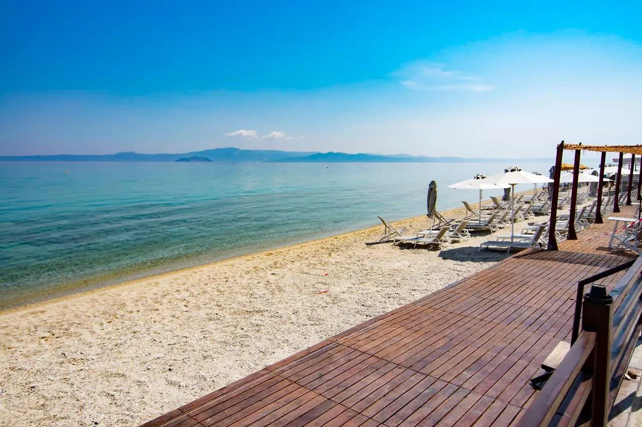Venus Seaside Apartment By Travelpro Services - Pefkohori Halkidiki