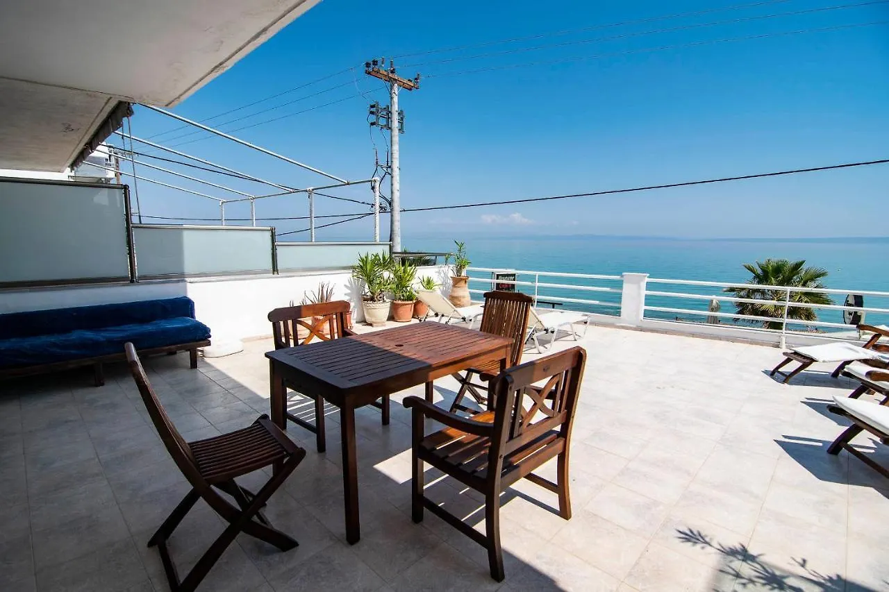 Venus Seaside Apartment By Travelpro Services - Pefkohori Halkidiki Greece