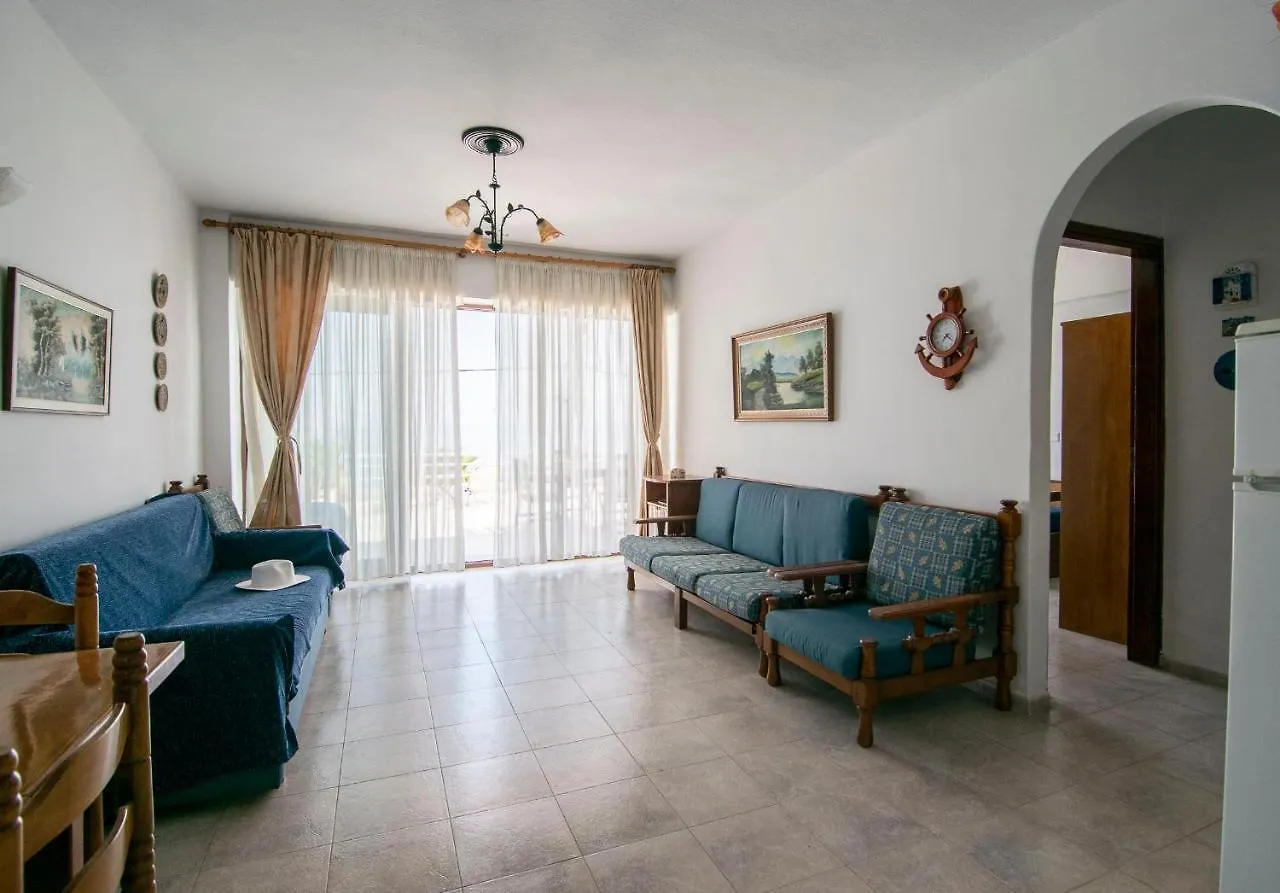 Venus Seaside Apartment By Travelpro Services - Pefkohori Halkidiki