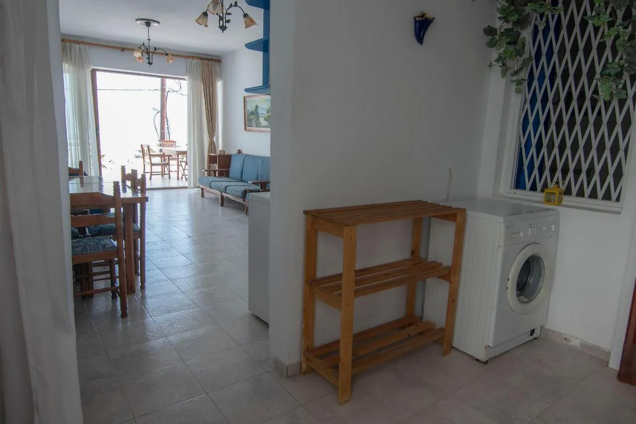 Venus Seaside Apartment By Travelpro Services - Pefkohori Halkidiki